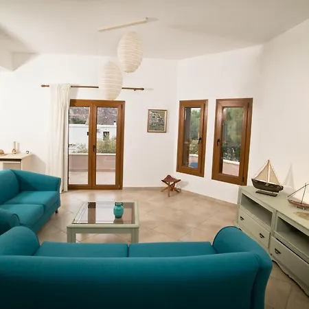 Persephone's Βίλα *