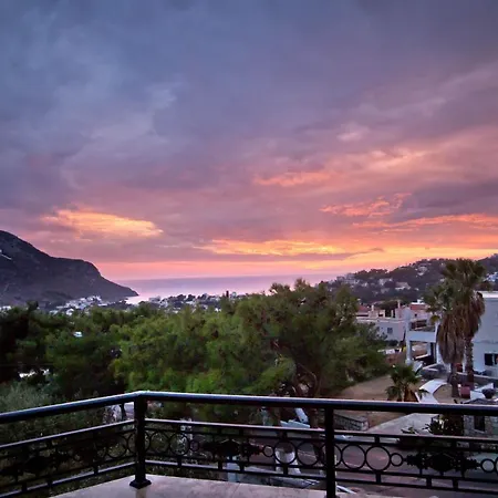 Persephone's Panormos (Kalymnos)