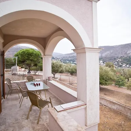 Persephone's Βίλα *