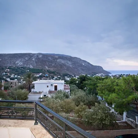 Persephone's Βίλα