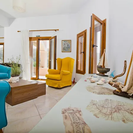 Persephone's * Panormos (Kalymnos)