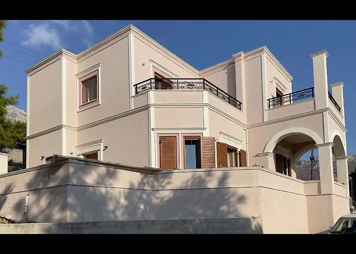 Villa Persephone's Panormos (Kalymnos)