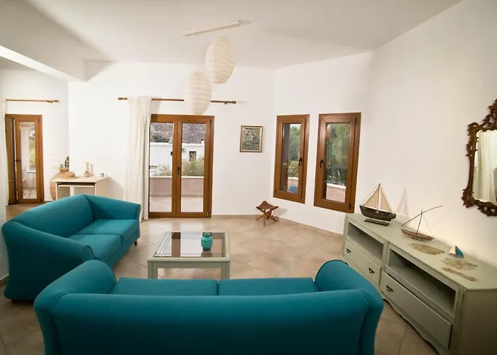 Persephone's Villa *