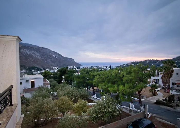 Villa Persephone's Panormos (Kalymnos)
