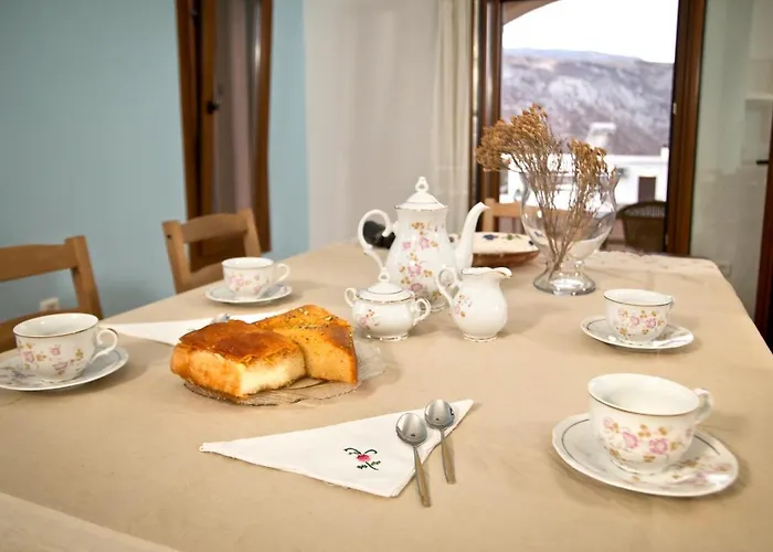 Persephone's * Panormos (Kalymnos)