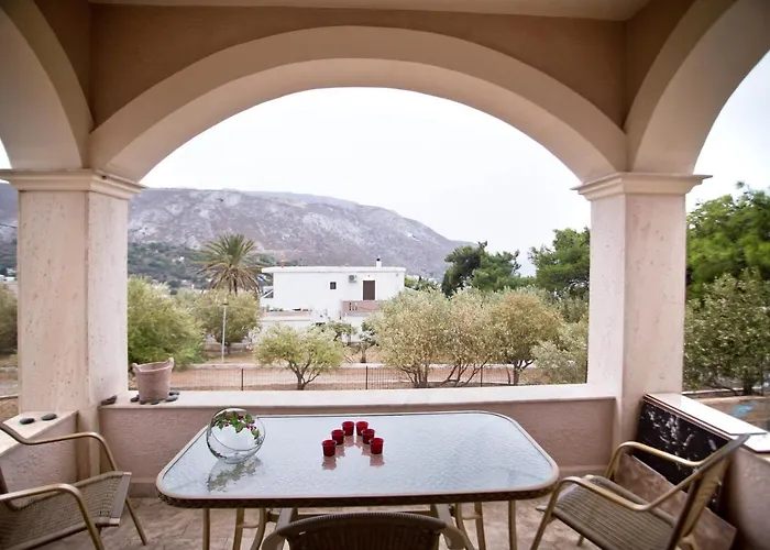 Villa Persephone's Panormos (Kalymnos)