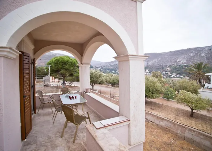 Persephone's Villa *