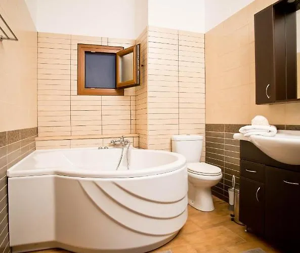 Persephone's Villa Panormos (Kalymnos)